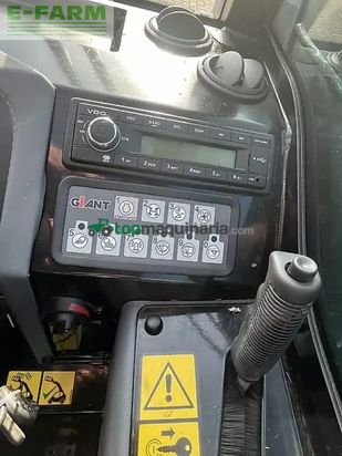 Telescopica - Giant - tendo 4548 hd