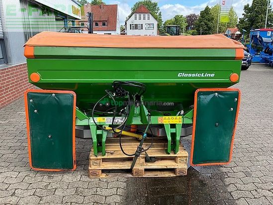 Esparcidor - Amazone - za-m 1501 classic line sbs