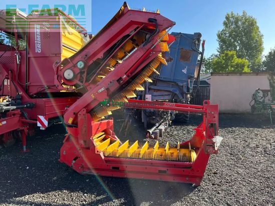 Cosechadora - arrancadora de patata - Grimme - gt 170