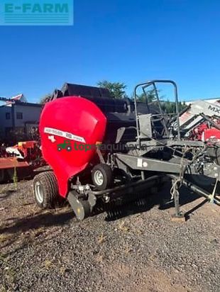 Empacadora gigant - Massey Ferguson - 4160v classic