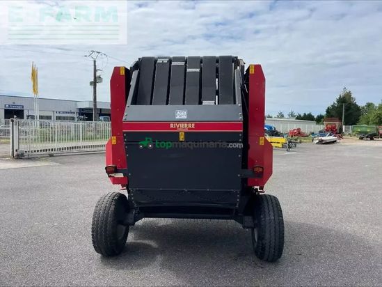 Empacadora gigant - Rivière Casalis - rv 156l