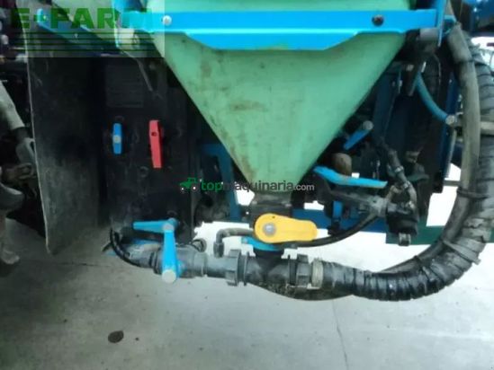 Atomizador - Berthoud - mack 1000 - 18