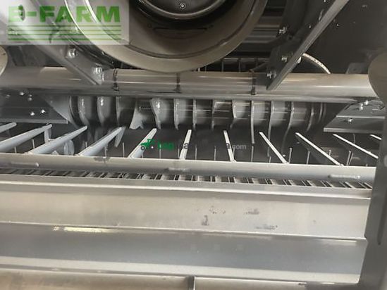 Empacadora gigant - Fendt - rotana 160 v