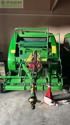 Empacadora gigant - McHale - v 660 ballenpresse