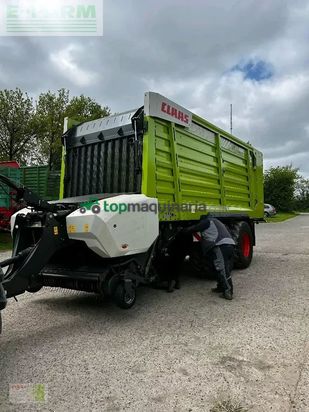 Remolqu agrícola - Claas - cargos 8400