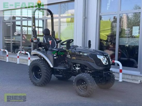 Tractor agrícola - Solis - 26 9+9 rops panther