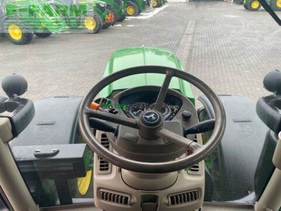 Tractor agrícola - John Deere - 6215r