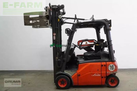 Elevadora - Linde - e 16 p 386
