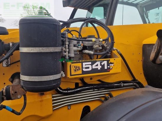 Telescopica - JCB - 541-70 agri plus