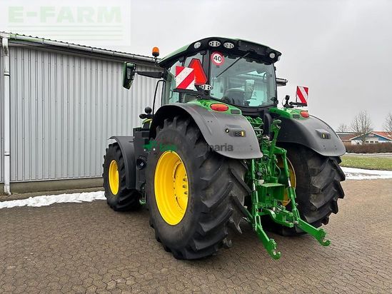 Tractor agrícola - John Deere - 6r 215