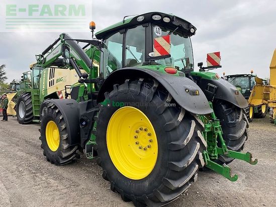 Tractor agrícola - John Deere - 6195r