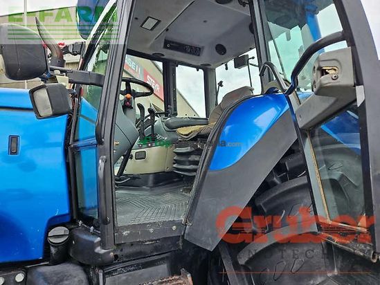 Tractor agrícola - Valtra - t 140
