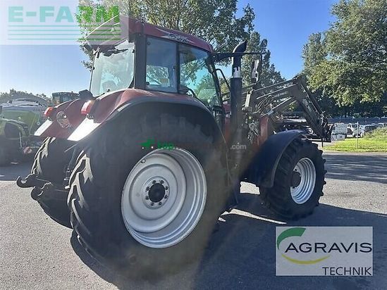 Tractor agrícola - Case IH - cvx 150