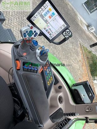 Tractor agrícola - Fendt - 724 s4 vario profiplus