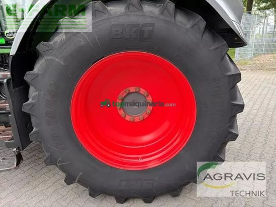 Tractor agrícola - Fendt - 824 vario s4 profi