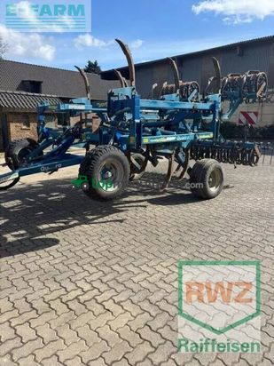 Cultivador - Kockerling - quaddro 460