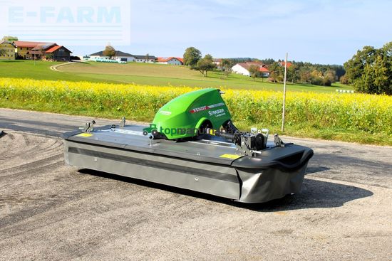 Cortacésped manual - Fendt - slicer 310 f