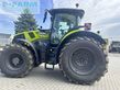Tractor agrícola - Claas - axion 870 cmatic - st. v