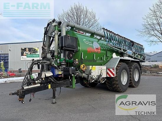 Cuba de purin - Wienhoff - 20.300 tw profi line