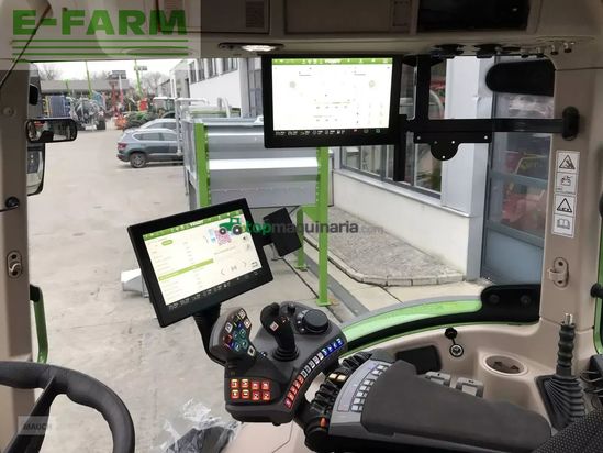 Tractor agrícola - Fendt - 724 vario
