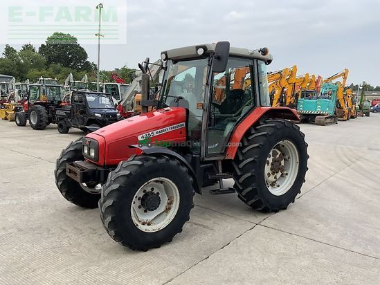 Tractor agrícola - Massey Ferguson - 4335 tractor (st22903)