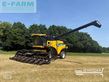 Cosechadora de Cereal - New Holland - cr 8080 + schneidwerk 9,15m vario