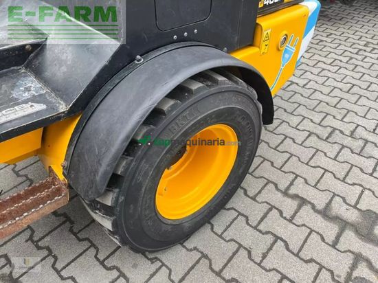 Telescopica - JCB - 403 e agri