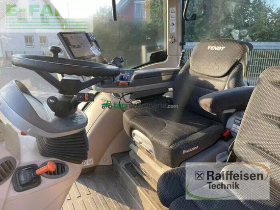 Tractor agrícola - Fendt - vario 724 gen6