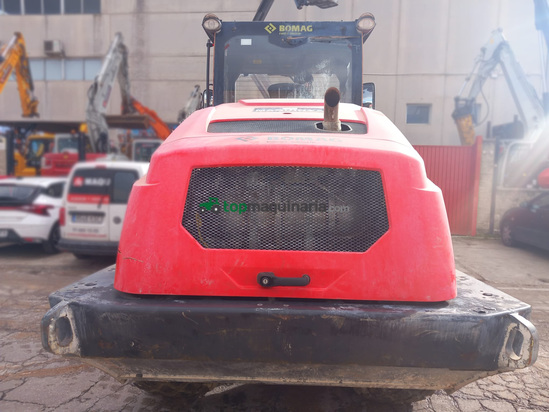 Rodillos compactador BOMAG BW216D5