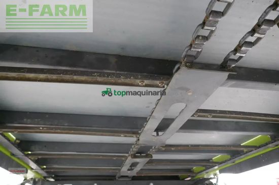 Cinta transportadora de forraje - Claas - cargos 750