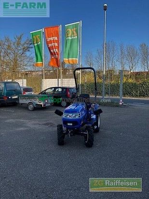 Tractor agrícola - Iseki - tm 3267 al eco