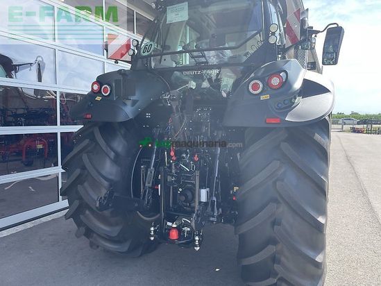 Tractor agrícola - Deutz-Fahr - 8280 agrotron ttv warrior