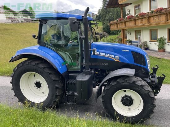 Tractor agrícola - New Holland - t7.170 auto command