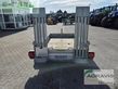 Remolqu agrícola - Humbaur - hs 30 30 16