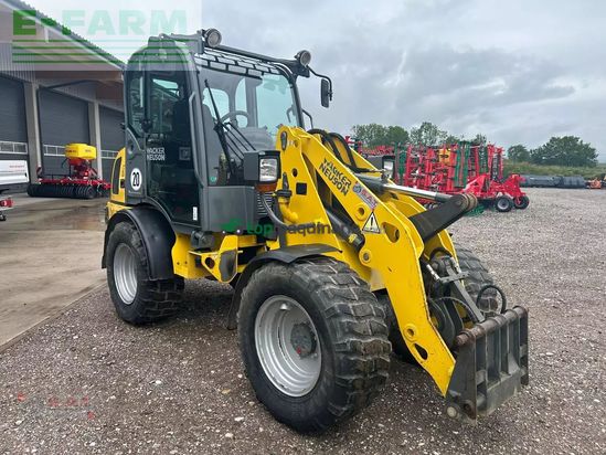 Telescopica - Wacker Neuson - wl 37