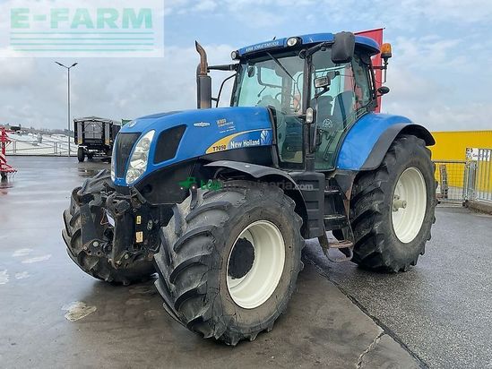 Tractor agrícola - New Holland - t7050 autocomand