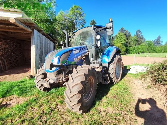 Tractor agrícola - New Holland - t5.100 ec
