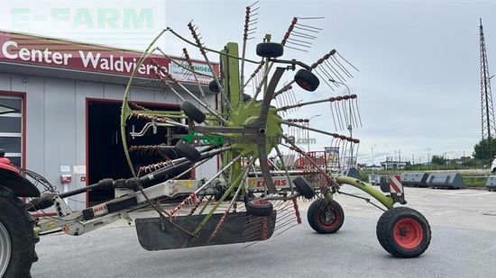 Henificador - Claas - liner 2900