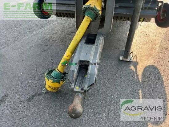 Remolqu agrícola - Claas - quantum 5700 s
