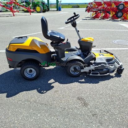 Tractor agrícola - Stiga - rasentraktor / park 500 wx