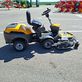 Tractor agrícola - Stiga - rasentraktor / park 500 wx