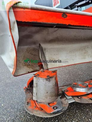 Cortacésped manual - Kuhn - gmd 600 gii