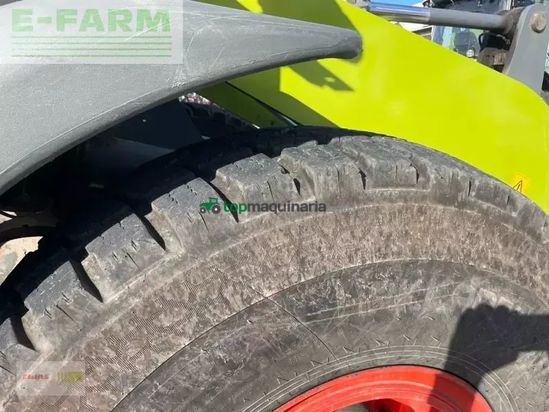 Minicargadora - Claas - torion 1285