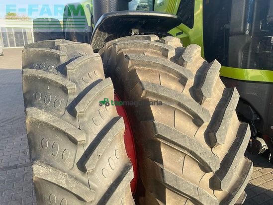 Tractor agrícola - Claas - axion 960 **vorführer**