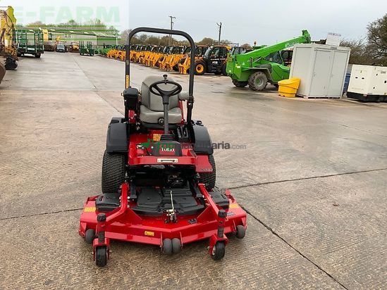 Cortacésped manual - Toro - ground master 3200 out front mower (st25273)