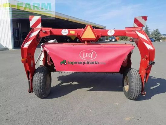 Cortacésped manual - Lely - splendimo-pc330s