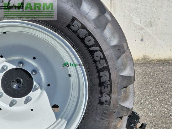 Tractor agrícola - Steyr - 4110 kompakt (stage v)