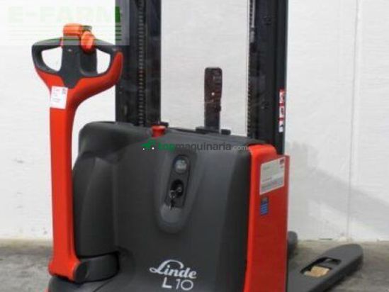 Elevadora - Linde - l 10 1172