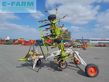 Henificador - Claas - volto 900t