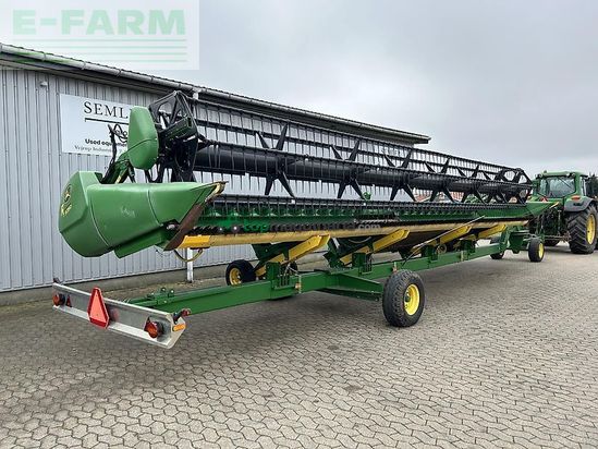 Cabezal - John Deere - 635d